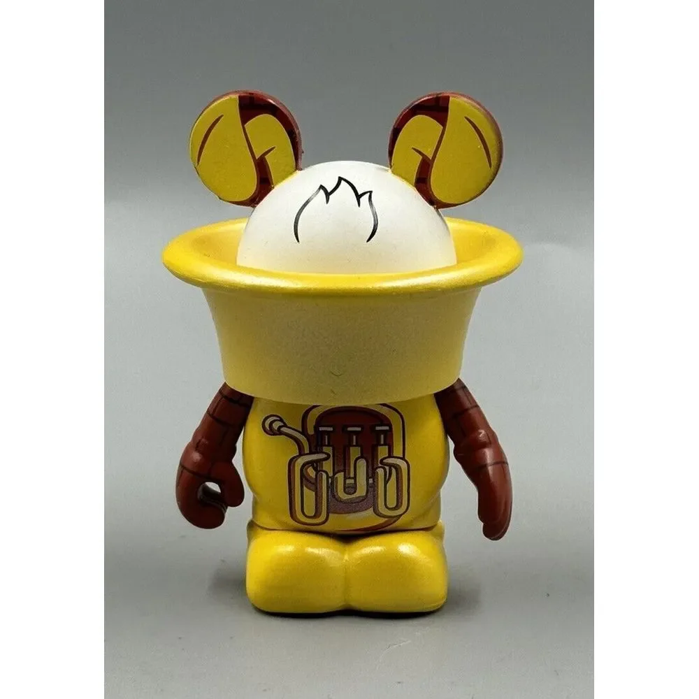 Disney Vinylmation:‎ PARK SERIES 7 MAGIC KINGDOM TOMORROWLAND 3